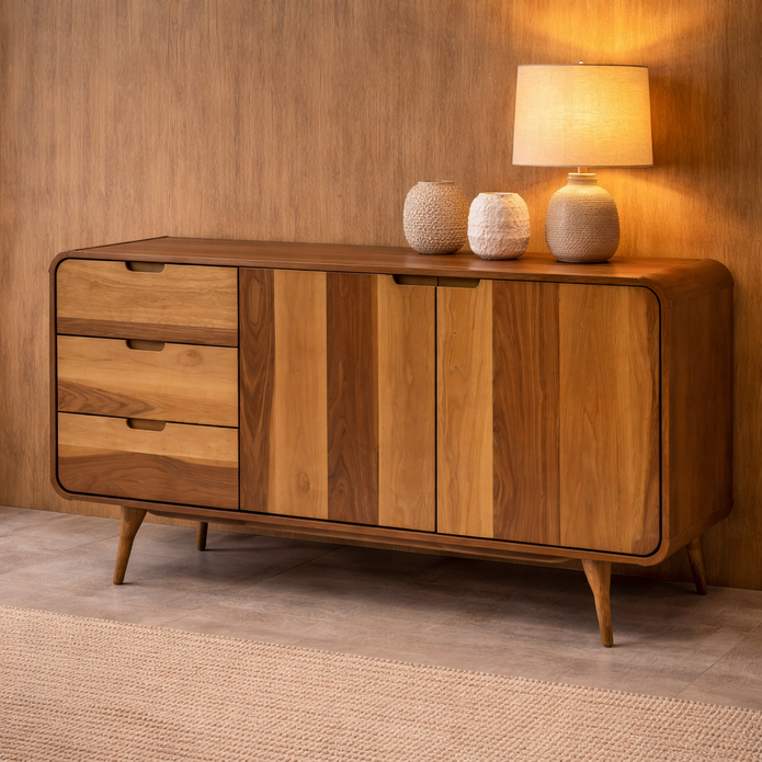 Maroa Sideboard/Cabinet | BOHERA Collection