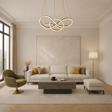 SOLENE Ligne Luxury Sofa – Modern Leather Sofa