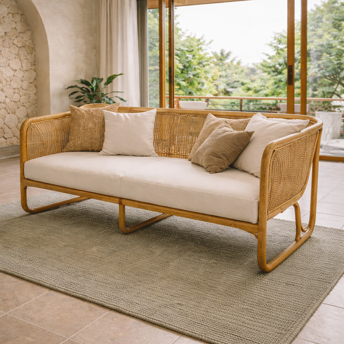 Raga Sofa | CASA PETRA Collection