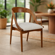 Riva Dining Chair | WOVEN TROPICA Collection