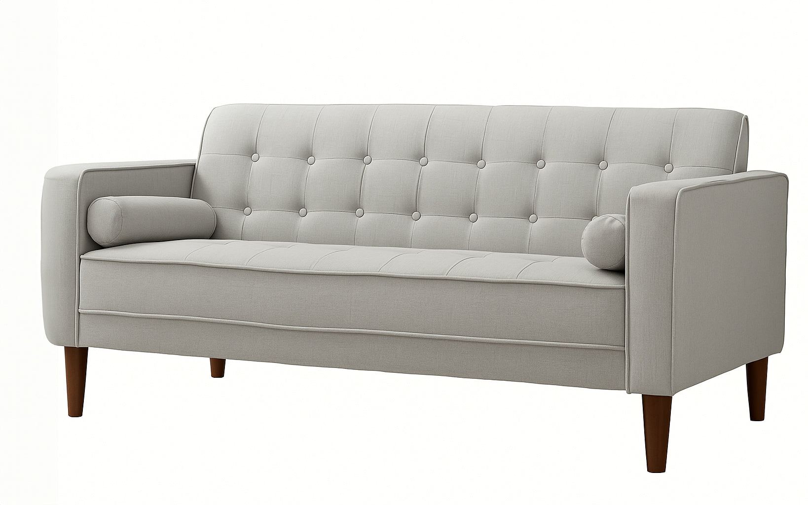Arcadia 3-Seater Sofa (Grey)