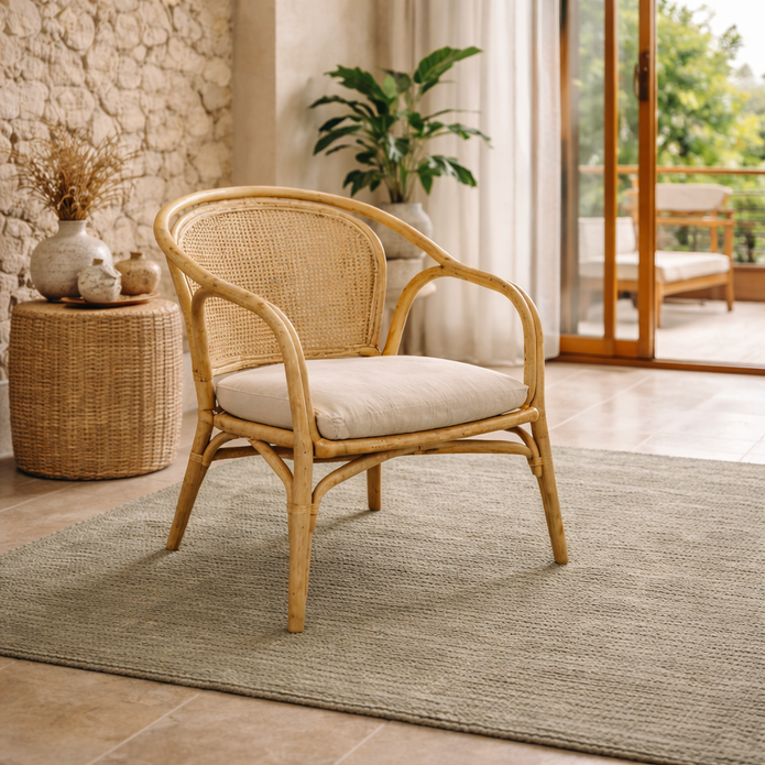 Sagara Armchair | CASA PETRA Collection