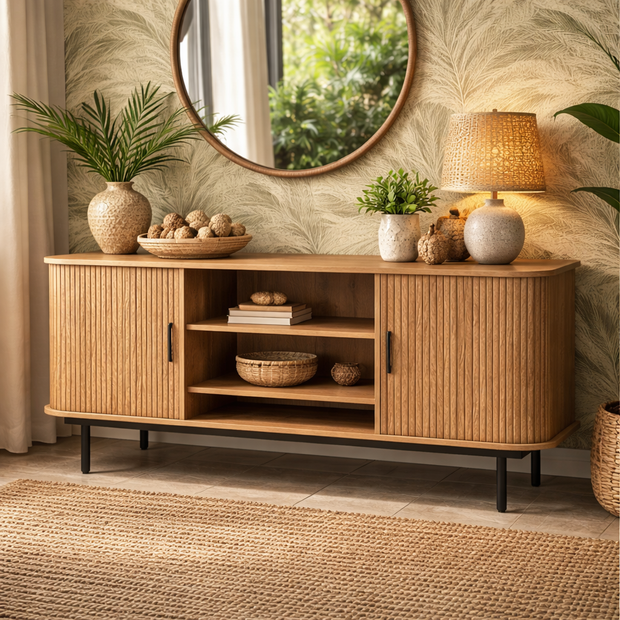 Varo Sideboard | WOVEN TROPICA Collection