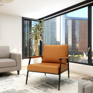 Noir Armchair | Artisan Dawn Collection