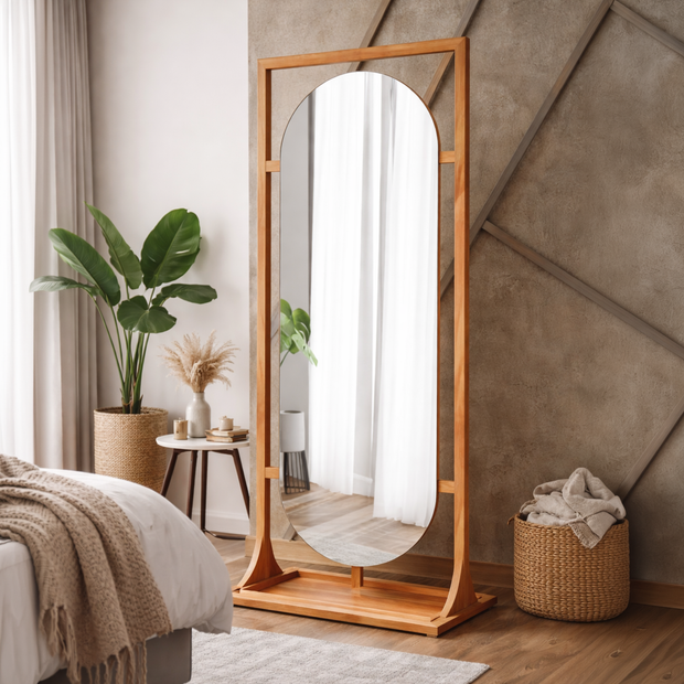 Sora Mirror | WOVEN TROPICA Collection