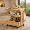 Tavira Trolley | CASA PETRA Collection