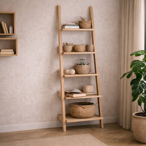 Tavon Bookcase | METROVA Collection