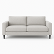 The Grid 3-Seater Sofa (Grey)