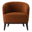 Handloom Armchair — Handwoven Accent Chair