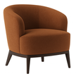 Handloom Armchair — Handwoven Accent Chair