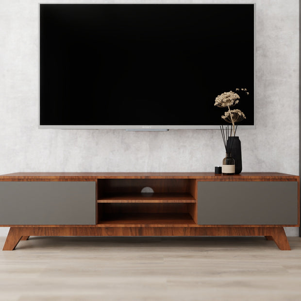 Buffet AV Unit - Modern TV Console with Storage
