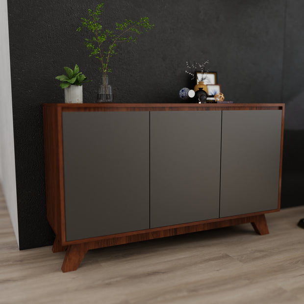 Buffet Sideboard in - Modern Storage Cabinet for Dining & Living
