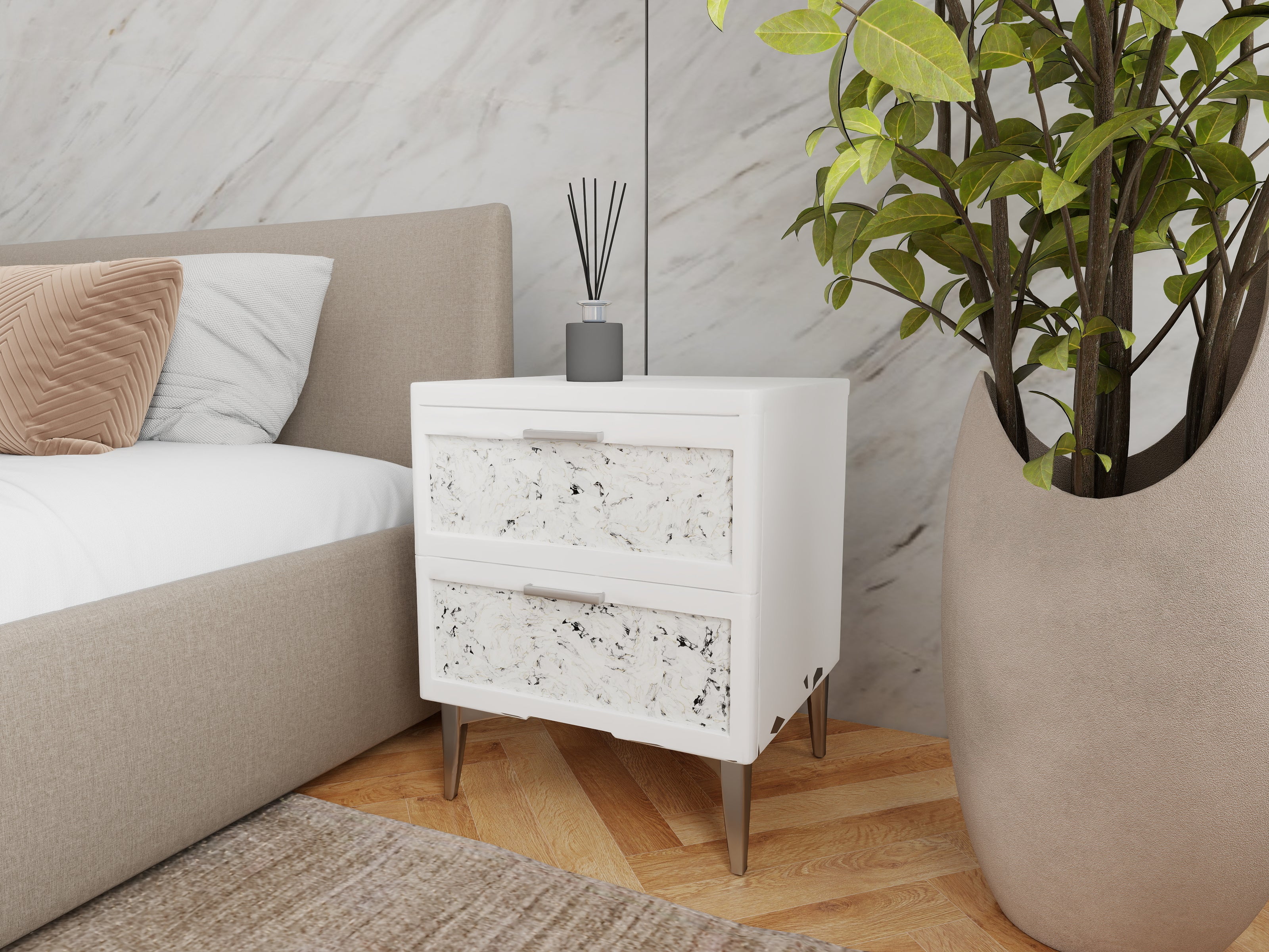 The Loft — Urban Oasis: Curated Furniture Packages