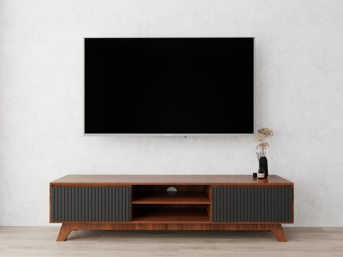 Slate Harmony — Urban Oasis Curated Furniture Package