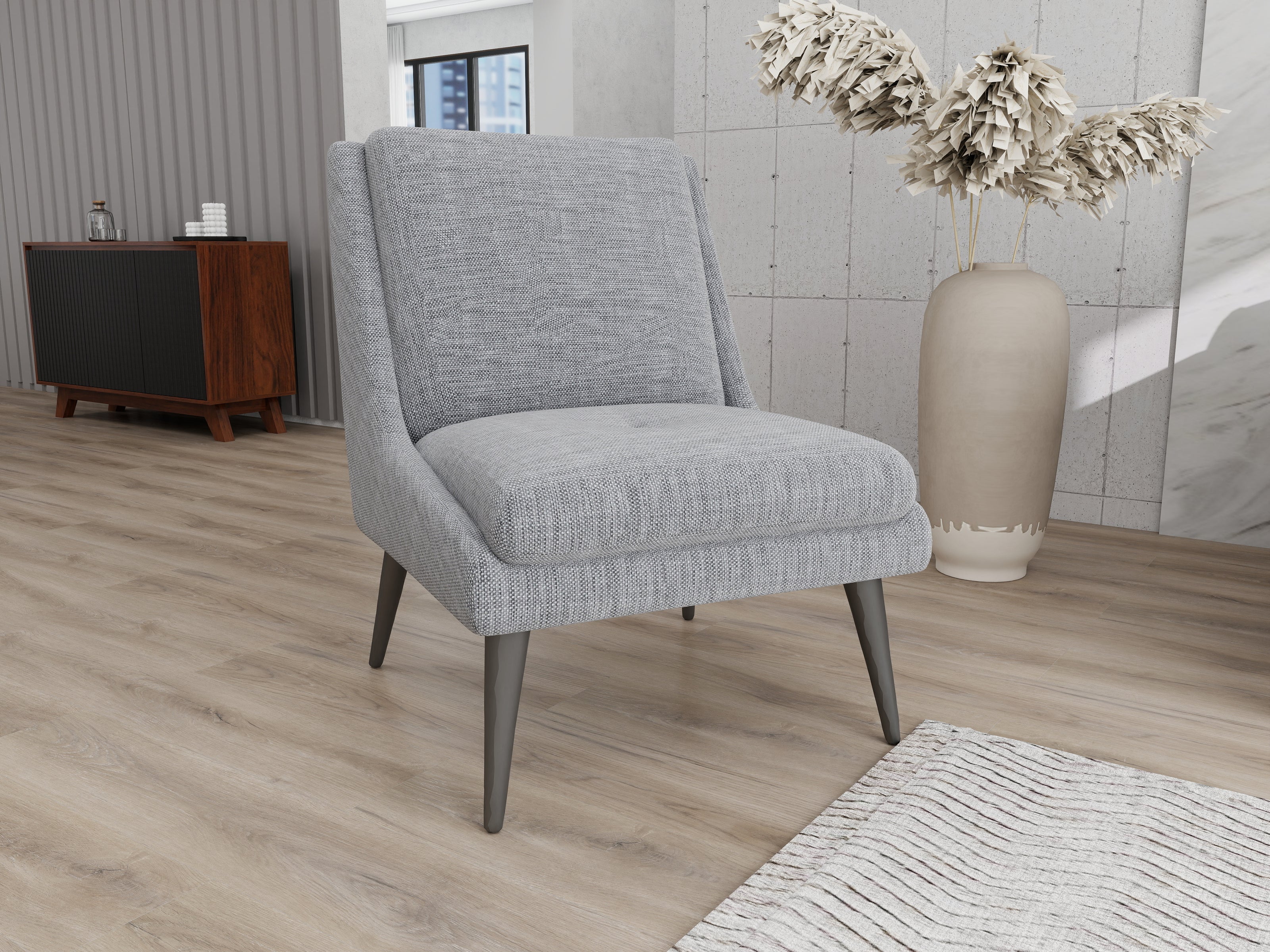 Slate Harmony — Urban Oasis Curated Furniture Package