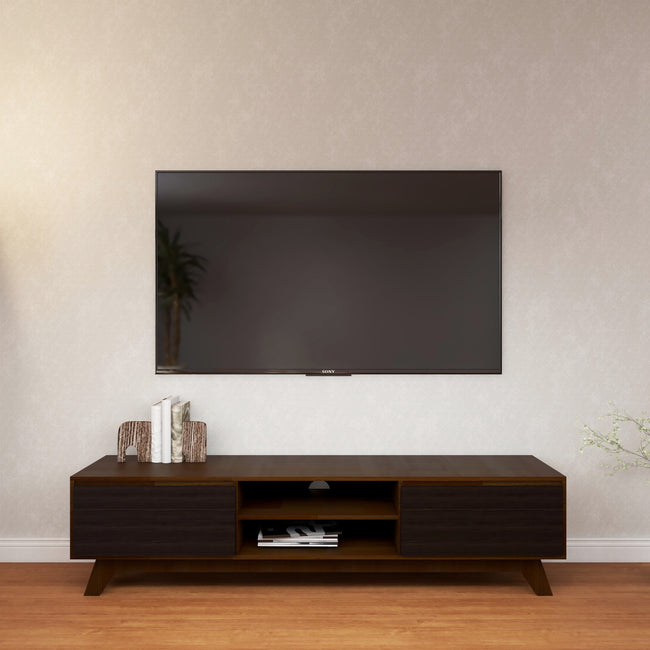 Mellow Edges Collection – Buffet AV Unit | Modern TV Console with Storage