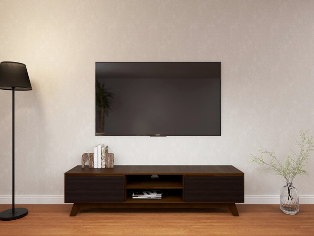 Buffet AV Unit – Modern TV Console with Storage