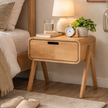 Veya Bedside Table | WOVEN TROPICA Collection
