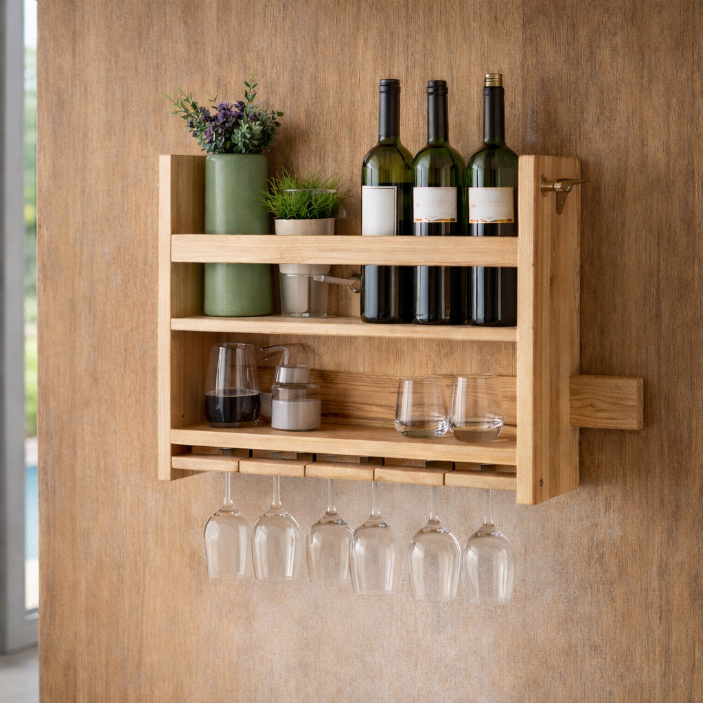 Vinta Wall Shelf | BOHERA Collection