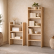 Wyla Bookcase | CASA PETRA Collection
