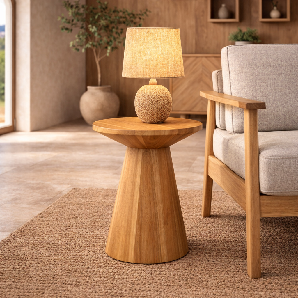 Arumi Bedside Table | BOHERA Collection