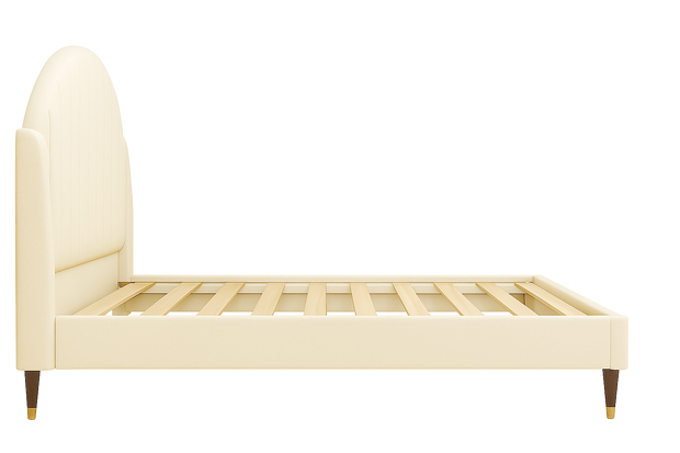 Havenwood Bed (Off-White)