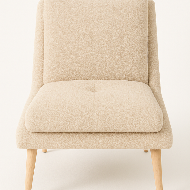 Obsidian Armchair | Tranquil Renewal Collection