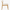 LoomRest Dining Chair — Handloom Upholstery (Beige & Grey)