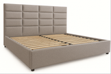 Drift bed King — angled view