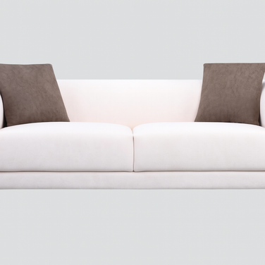Caldera 3-Seater Sofa - Off-White