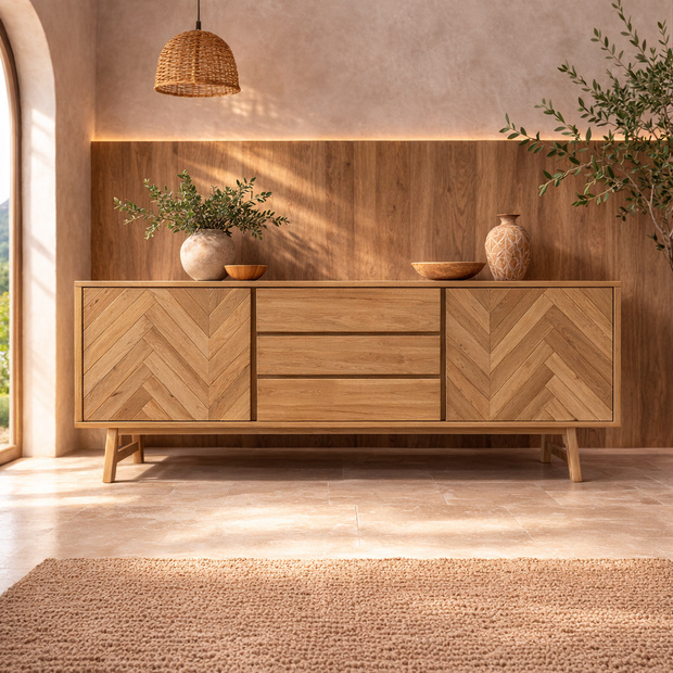 Kairo Sideboard/Cabinet | BOHERA Collection