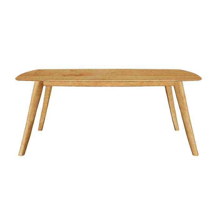 طاولة طعام أربور - لون كابتشينو داكن