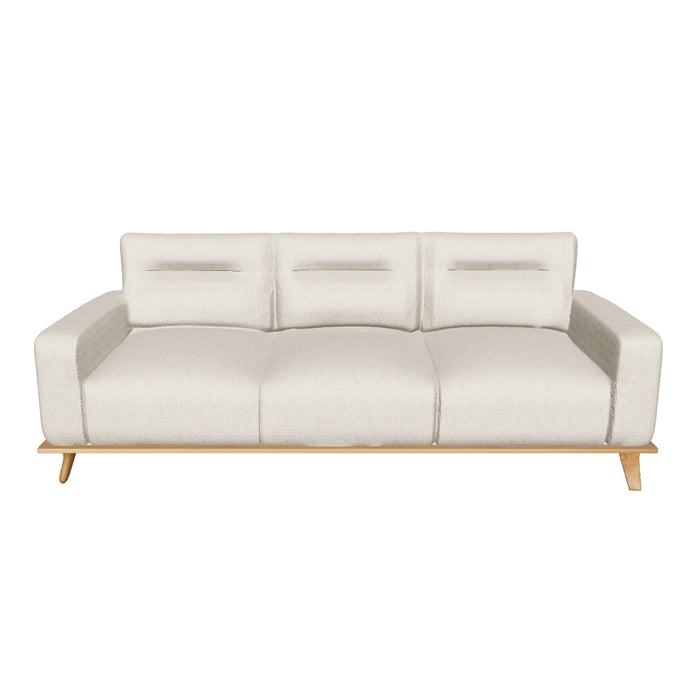Loom 3-Seater Sofa | Crafted Poise Collection