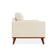 Loom 3-Seater Sofa (Beige) – With or Without Lounger