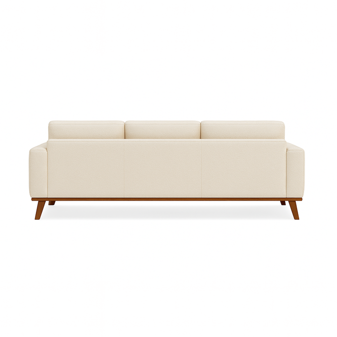 Loom 3-Seater Sofa (Beige) – With or Without Lounger