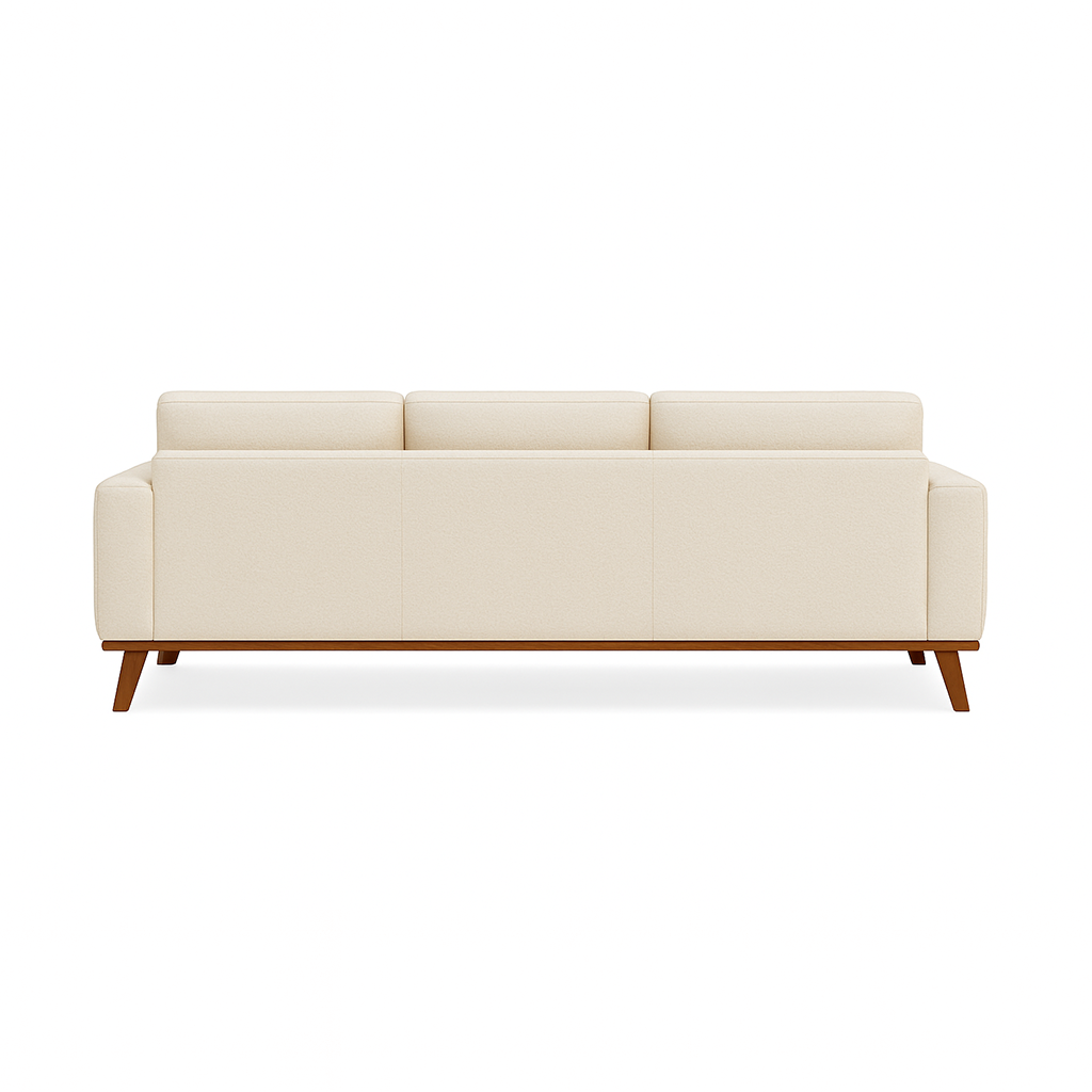 Loom 3-Seater Sofa (Beige) – With or Without Lounger