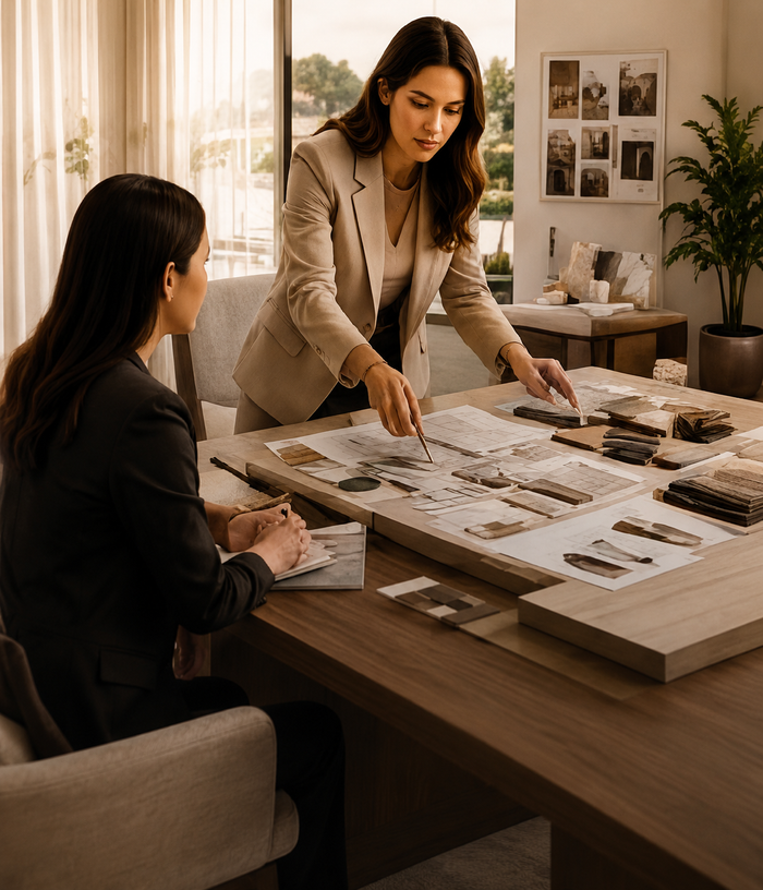 Interior Designers