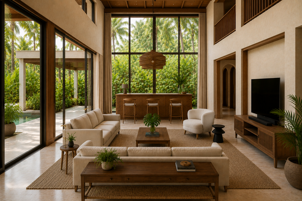 PHOTOREALISTIC VISUALS