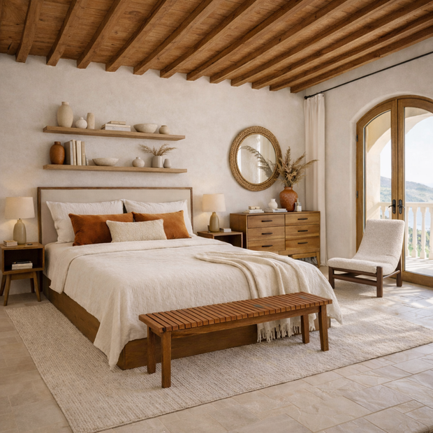 Selune Bed | BOHERA Collection