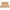 Terra upholstered bed in Honey Ash — King front view