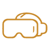 Experience
in VR